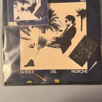 Franco Battiato - La Voce del Padrone (Lp+ cd)