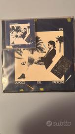 Franco Battiato - La Voce del Padrone (Lp+ cd)