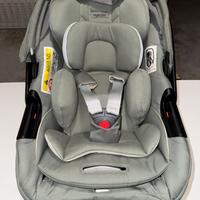 Ovetto inglesina darwin infant recline