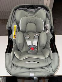 Ovetto inglesina darwin infant recline