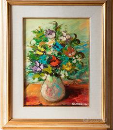 dipinti del pittore Aldo Guglielmo Azzini