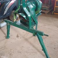 Turbina Rovati per irrigazione