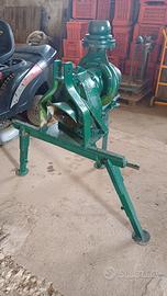 Turbina Rovati per irrigazione