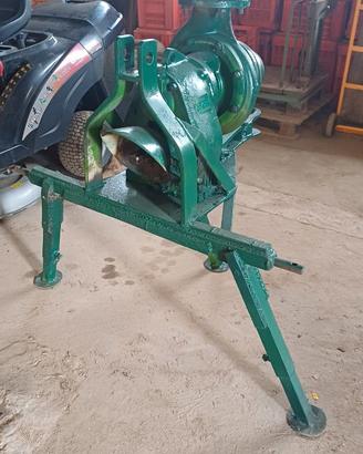 Turbina Rovati per irrigazione