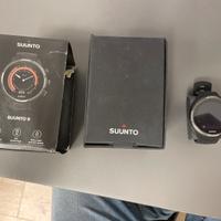 Suunto 9 GPS multisport smartwatch con scatola