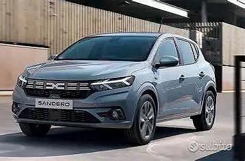 Ricambi dacia sandero 2023