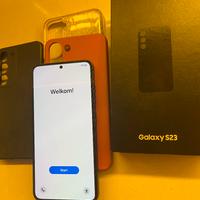 samsung s23 12i gb come nuovo scambi permute