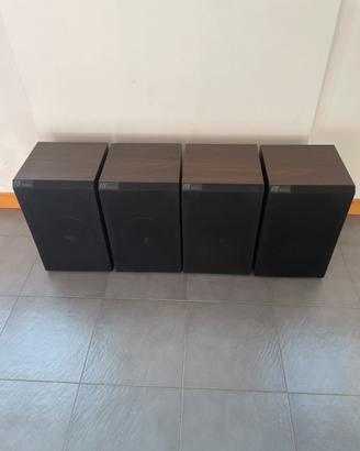 Casse hi fi RCF BR4026