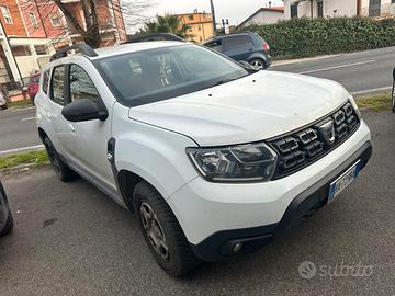 Dacia Duster 1.6 SCe 4x2 Prestige