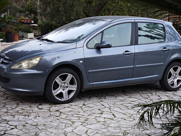 Peugeot 307 2.0 16V HDi FAP 5p. Speed'up 136Cv