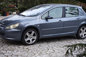 Peugeot 307 2.0 16V HDi FAP 5p. Speed'up 136Cv