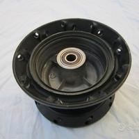 Mozzo Tamburo Freno Posteriore Honda XL 600 RM LM