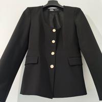 Blazer nero ZARA