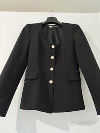 Blazer nero ZARA