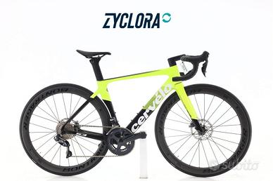 Cervelo S3 Serie Di2 11V t.52