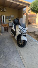 Yamaha Majesty 400