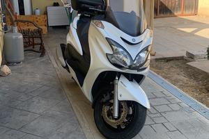 Yamaha Majesty 400