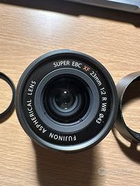 Obiettivo Fujifilm XF 23mm f/2 R WR