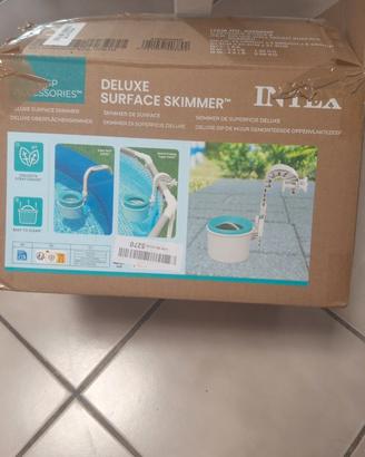 Filtro per piscina
