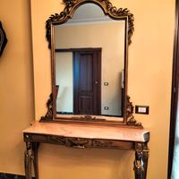 Console mobile ingresso