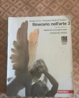 Libro itinerario nell’arte 3