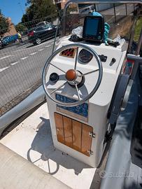 Gommone EFFELLE 43  – Valuto proposte