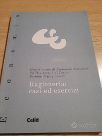 Ragioneria: casi ed esercizi