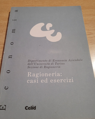 Ragioneria: casi ed esercizi
