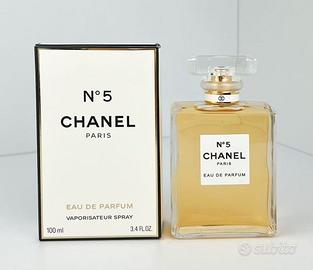 profumo chanel n5