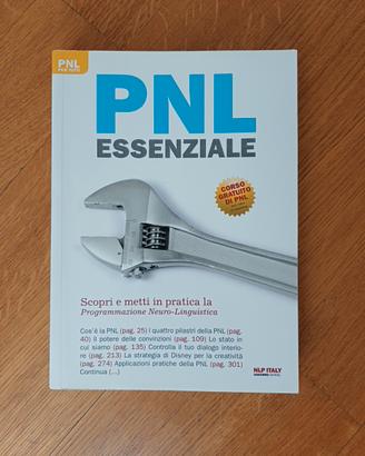 Libro "PNL essenziale"