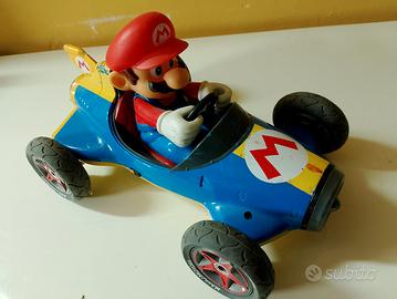 super Mario kart