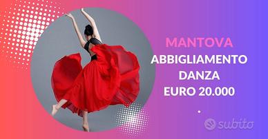 AziendaSi abbigliamento danza - no bar