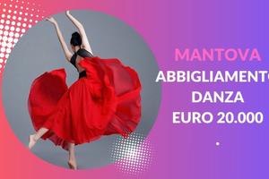 AziendaSi abbigliamento danza - no bar