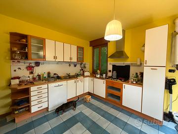 Cucina senza elettrodomestici