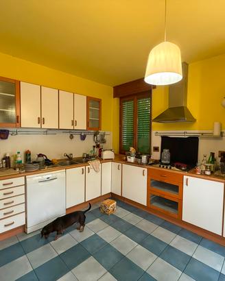 Cucina senza elettrodomestici