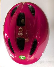 Caschetto bici bambini