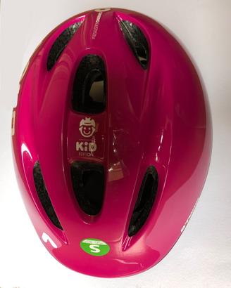 Caschetto bici bambini