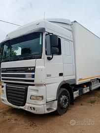 Motrice Daf xf 105 scarrabile 9.60