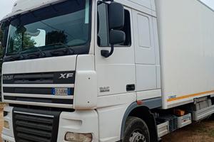 Motrice Daf xf 105 scarrabile 9.60