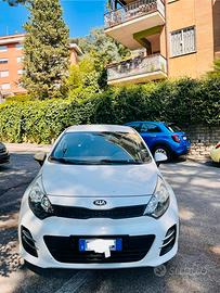 Kia Rio GPL