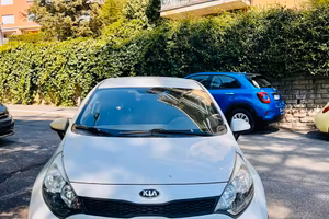 Kia Rio GPL