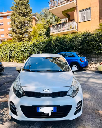 Kia Rio GPL