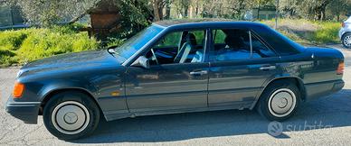 Mercedes 200E W124 ASI CRS Gpl