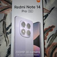 Redmi Note 14 Pro 5G Nuovo