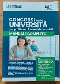 libro Concorsi nelle università 