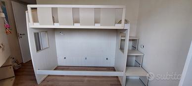 Letto a castello Mondo Convenienza Già smontato