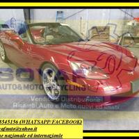 Ricambi Chevrolet Corvette c6 fino al 2013