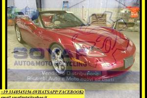 Ricambi Chevrolet Corvette c6 fino al 2013