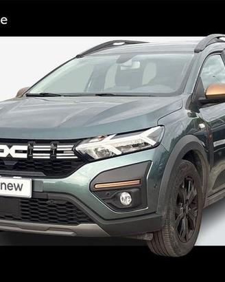 Dacia Jogger 2021 1.0 TCe GPL Extreme UP 7p.ti