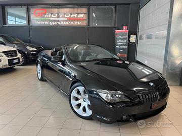 BMW 645 Ci Cabrio 333CV SOLO 90000KM ! FULL SERV